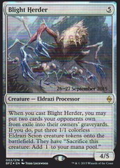 Blight Herder - Foil - Prerelease Promo