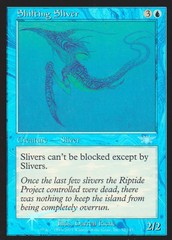 Shifting Sliver - Foil