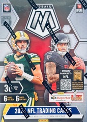 2024 Panini Mosaic NFL Football Blaster Box