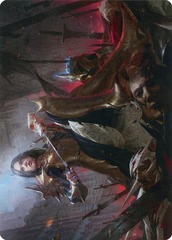 Art Series (25/81) - Marchesa, Resolute Monarch