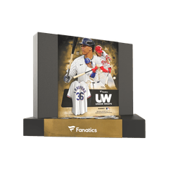 2025 Fanatics Under Wraps MLB Baseball Autographed Jersey Box