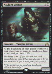 Asylum Visitor - Foil - Prerelease Promo