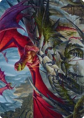 Art Series (23/81) - Hoarding Broodlord