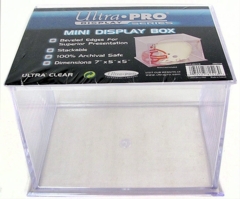 Mini Display Box (Mini Helmet)