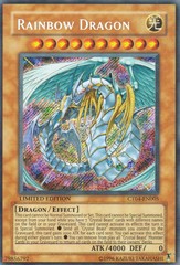 Rainbow Dragon - CT04-EN005 - Secret Rare - Limited Edition