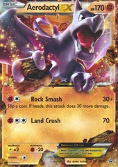 Aerodactyl EX - XY97 - Mega Aerodactyl EX Premium Collection Promo