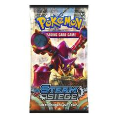 Pokemon XY Steam Siege Booster Pack