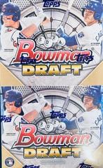 2024 Bowman Draft Baseball Super Jumbo Box