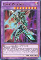 Dark Paladin - DPYG-EN016 - Ultra Rare - Unlimited Edition