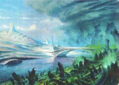 Art Series (74/81) – Goldmire Bridge