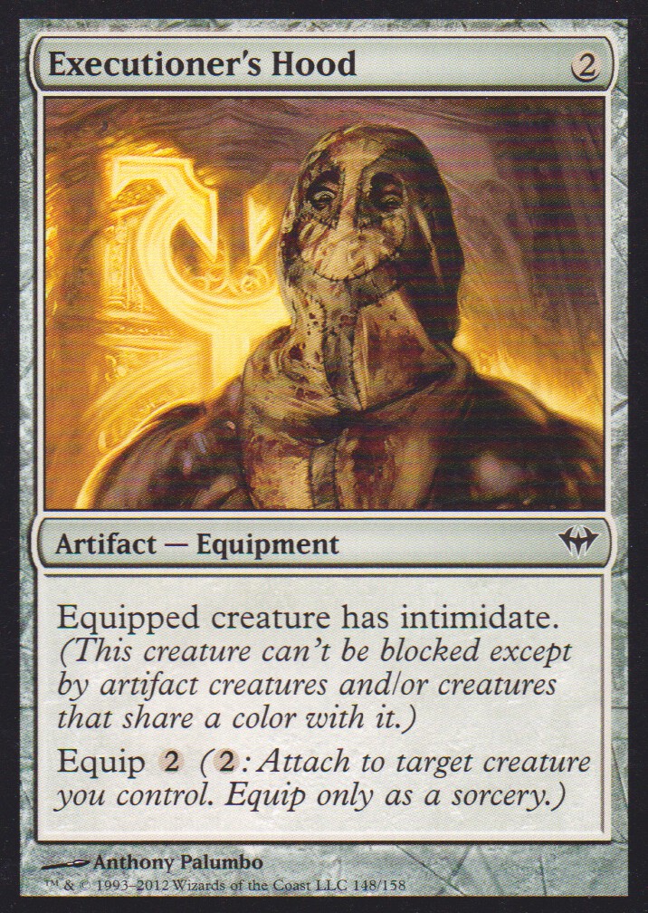 Executioners Hood