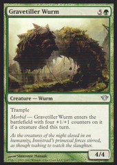 Gravetiller Wurm