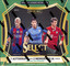 2016 Panini Select Soccer Hobby Box
