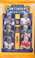 2024 Panini Contenders NFL Football Retail Pack