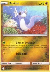 Dratini - 94/149 - Common - Reverse Holo
