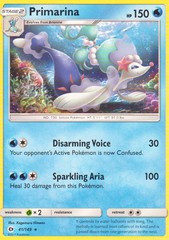 Primarina - 41/149 - Rare