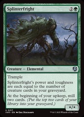 Splinterfright - Foil