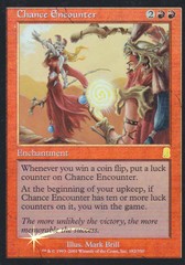 Chance Encounter - Foil