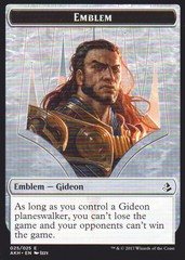 Emblem - Gideon of the Trials Amonkhet (025/025)