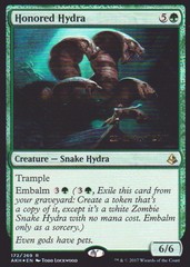 Honored Hydra - Amonkhet Prerelease Promo