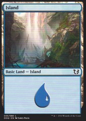 Island (035/080)