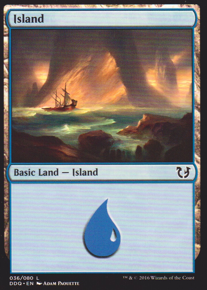 Island (036/080)