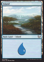 Island (073/080)