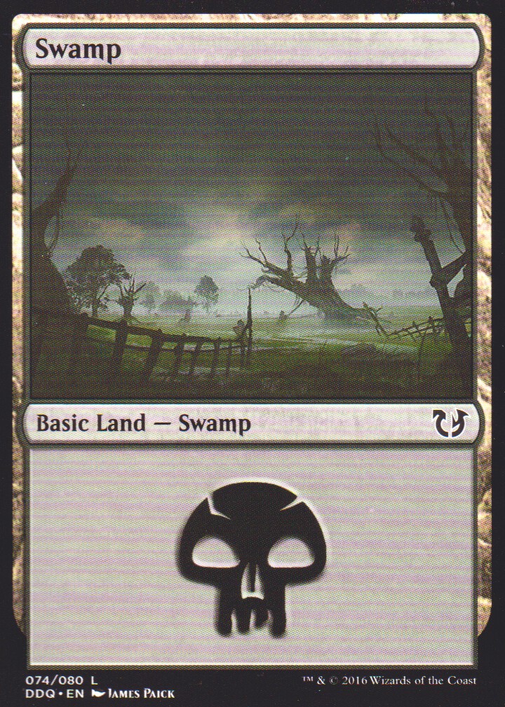 Swamp (074/080)