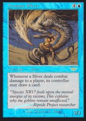 Synapse Sliver - Foil