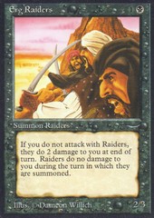 Erg Raiders (V1: DARK COLORLESS MANA SYMBOL)