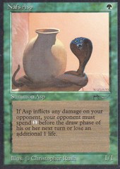 Nafs Asp (V2: LIGHTER REG. MANA SYMBOL)