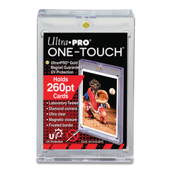 Ultra Pro 260pt Magnetic Closure 