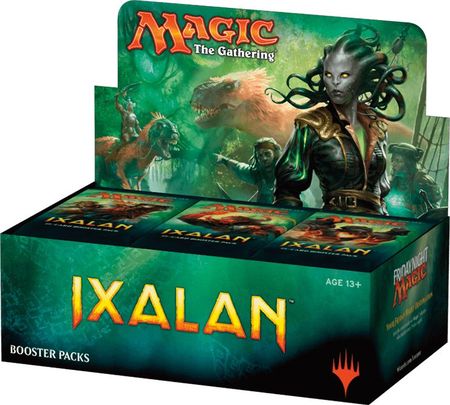 Ixalan Booster Box - English