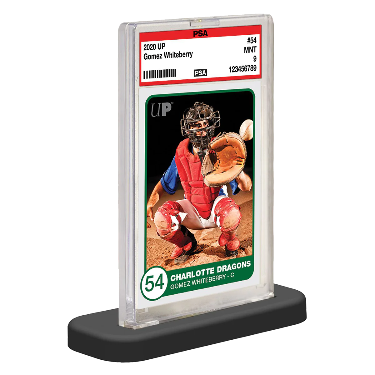 Ultra Pro PSA Graded Card Stands (10ct)