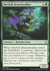 Merfolk Branchwalker