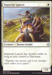 Imperial Lancer - Foil