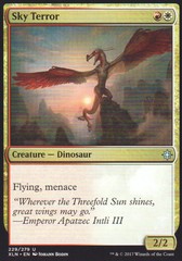 Sky Terror - Foil