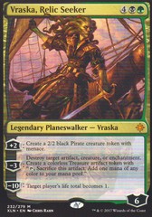 Vraska, Relic Seeker - Foil