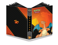 ULTRA PRO Pokemon 18-Pocket, 20-Page, 360-Card Pro Binder: Charizard