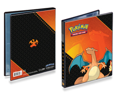 ULTRA PRO Pokemon Charizard 4-Pocket Portfolio