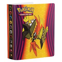 Pokemon 1-Pocket Collector's (Mini) Album: Sun & Moon Tapu Koko with free booster pack