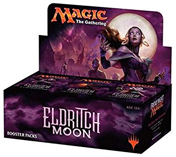 Eldritch Moon Booster Box - English