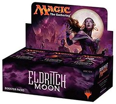 Eldritch Moon Booster Box - English