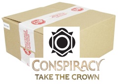 Conspiracy 2: Take the Crown Booster Case - English