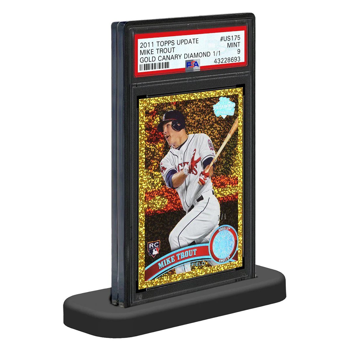 Ultra Pro PSA Graded Card Stands (10ct)