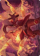 Art Series (52/81) - Quintorius, Loremaster