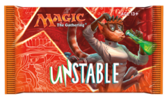 MTG Unstable Booster Pack - English