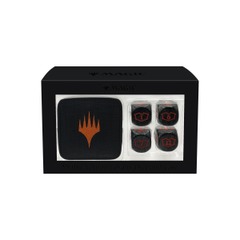 Ultra Pro - Magic the Gathering MTG Mythic Edition Loyalty Dice and Case