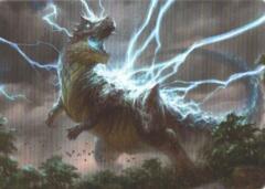 Art Series (41/81) – Thrasta, Tempest's Roar