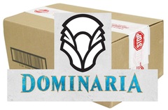 Dominaria Booster Case (6 booster boxes) - English